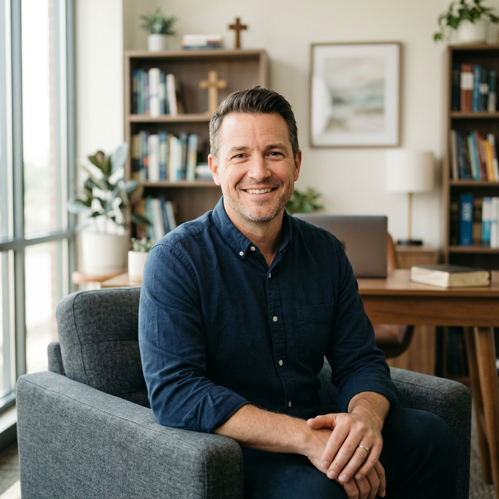 Pastor Jon